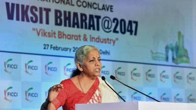 Land reforms included on top of the agenda in Modi government’s third term: Nirmala Sitharaman