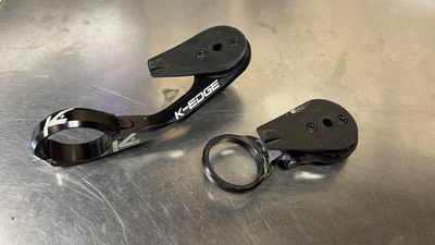 K–EDGE Hammerhead computer mounts review – the ultimate Karoo connectors for MTB, gravel and road riders