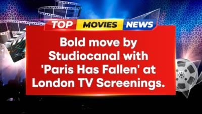 Studiocanal Launches High-Stakes Action Thriller 'Paris Has Fallen'
