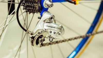 What's the master plan at Campagnolo? I think I know, and I don't think I like it