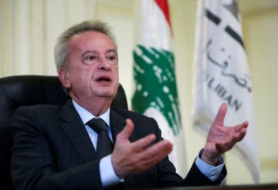 Germany confirms probe into former Lebanon central bank chief Salameh
