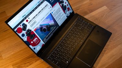 MSI Summit E16 Flip Evo review: a slick 2-in-1 Windows laptop
