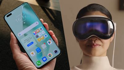 ‘No VR product satisfies my requirements, not even Apple Vision Pro,’ says Honor CEO