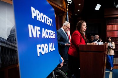 Senate Democrats prepare for IVF push - Roll Call