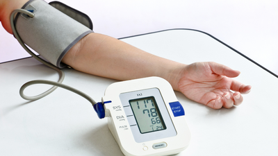 Why you should NOT ignore high blood pressure