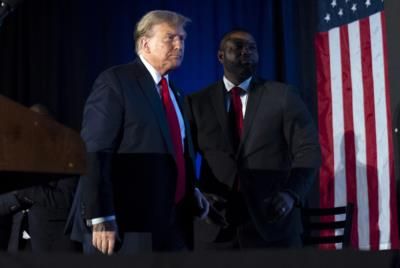 Black Republicans Gather For Gala Honoring Trump