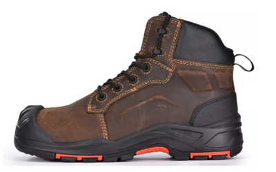 Step Safely: 10 Top-Rated Steel Toe Boots For Work And Play