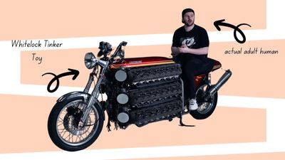 It's Not AI: Here's Video Proof That 48 Cylinder Kawasaki Is Real