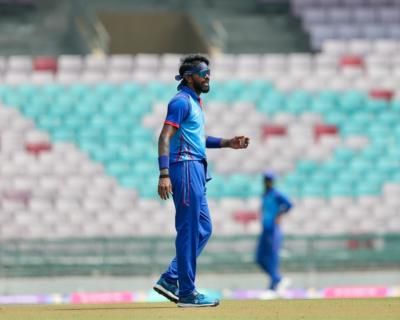 Hardik Pandya: A Dynamic Force On The Cricket Field