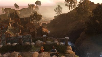 Brothers: A Tale of Two Sons Remake review: a beautifully Grimm revamp