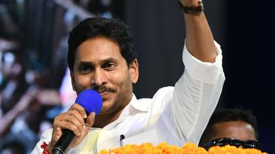 Winning all 175 Assembly seats in Andhra Pradesh is the goal, Jagan tells YSRCP cadre