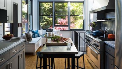 Small gray kitchen ideas – 10 ways this elegant shade can uplift a small space