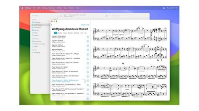 This Mac, iPad and iPhone app makes storing and reading sheet music simple