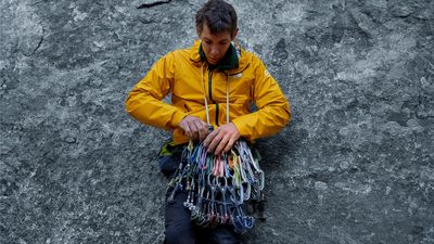 Scaling peaks in style: The North Face launches its lightest waterproof shell ever