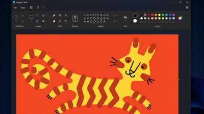 Microsoft Paint could get Midjourney-like powers soon thanks to a surprise AI upgrade