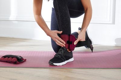 Best wrist and ankle weights for enhancing workout intensity