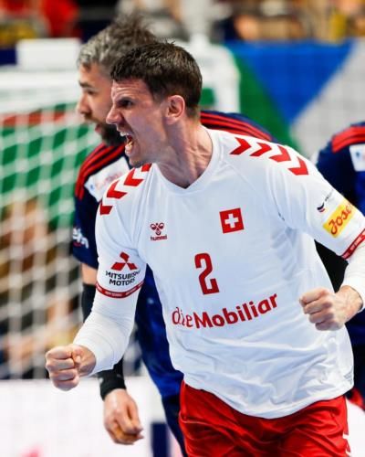 Andy Schmid Named Head Coach Of Swiss National Handball Team