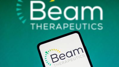 Beam Rockets 26%, Hitting A Year High, On Its Efforts To Take On Crispr's New Gene-Editing Drug