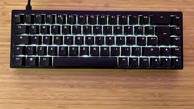 Endgame Gear KB65HE review: "my new favorite 65% gaming keyboard"