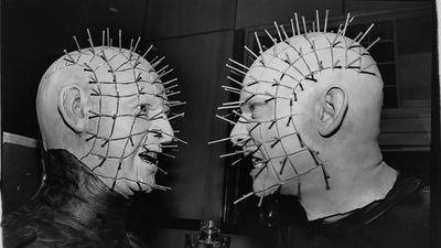 "It would be the perfect bookend to my life in latex": Horror legend Doug Bradley wants to play an "older, darker Pinhead" for one last Hellraiser movie