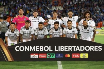 Celebratory Victory Unites Colo-Colo Team In Triumph And Unity
