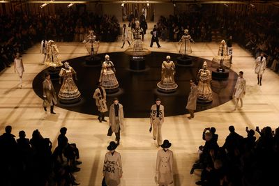 Paris Fashion Week A/W 2024: Dior to Saint Laurent