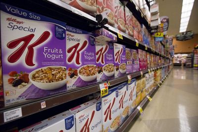 Kellogg's CEO Says Cash-Strapped Families Should Eat Cereal For Dinner, Draws Flak