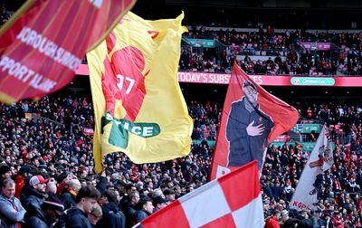 Why do Liverpool fans boo the national anthem?