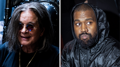 Ozzy Osbourne explains social media tirade against Kanye West: “It’s wrong if you don’t say anything about him.”
