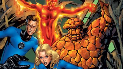 How to start reading Fantastic Four comics