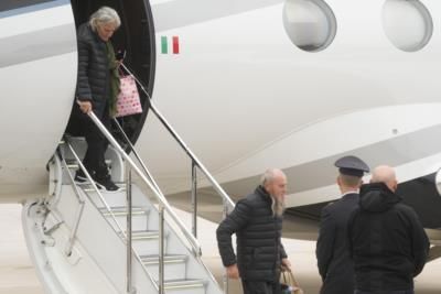 Italian Family Freed After Two Years In Mali Captivity