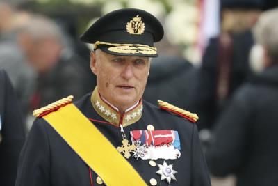 King Harald V Of Norway Hospitalized With Infection In Malaysia