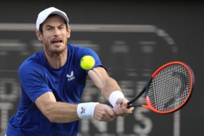 Andy Murray Hints At Retirement After 500Th Hard-Court Win