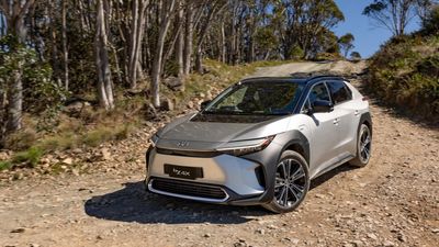 Australia needs more time for electric car move: Toyota