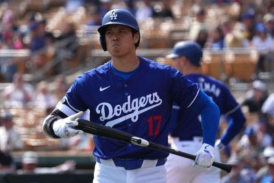 Shohei Ohtani Homers for First Time in Dodgers Uniform Against White Sox