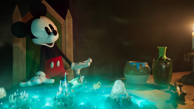 Warren Spector hails Epic Mickey as 'a real labor of love', says he's got an idea for the third entry but the day job makes that 'impossible'