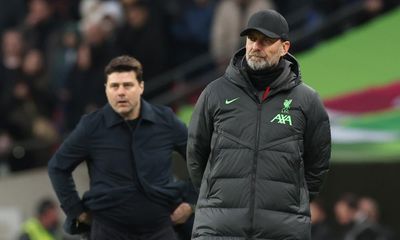 Jürgen Klopp says defeat by Liverpool does not make Chelsea ‘bottlers’