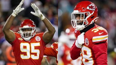 NFL Combine Notebook: Chiefs Working to Keep Chris Jones and L’Jarius Sneed in the Fold