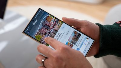 Samsung brings the 'Try Galaxy' app to Android with a Galaxy AI demo
