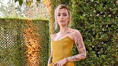 Paris Jackson used this organic material to tap into a grounding interior trend that isn't set to waver