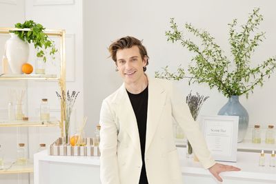 Jeremiah Brent joins "Queer Eye" cast