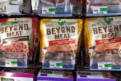 Beyond Meat Exceeds Revenue Expectations, Plans Significant Cost Reductions