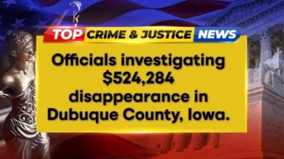 Dubuque County Officials Investigate 4K Stolen In Email Scam