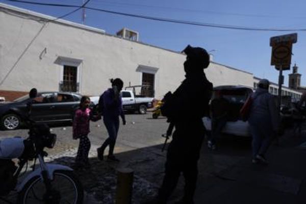 Violence Escalates In Mexican City Ahead Of National Elections