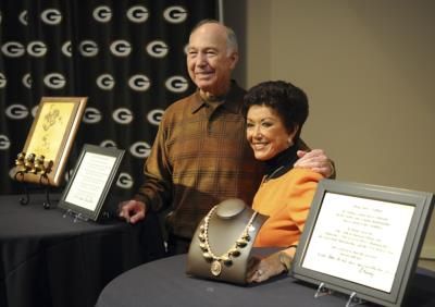 Philanthropist Cherry Starr, Wife Of Packers Legend, Passes Away