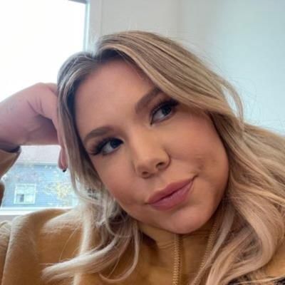 Kailyn Lowry Shares Joy Of Having All Seven Kids Home