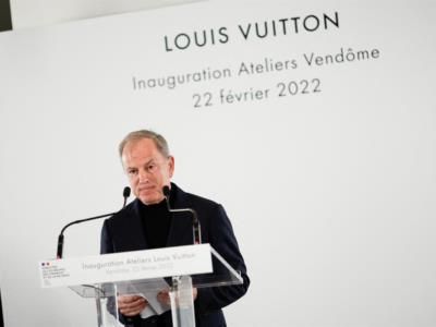 Louis Vuitton To Host Cruise 2025 Show In Barcelona