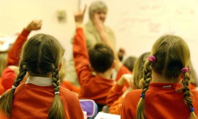 One in four school-starters in England and Wales not toilet-trained, say teachers