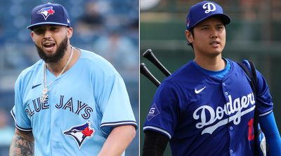 Blue Jays Player Learned Shohei Ohtani Joined Dodgers Just Moments Before His Wedding