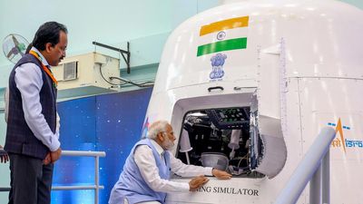 Morning Digest | Indian astronaut will land on the moon using Indian spacecraft during ‘Amrit Kaal,’, says PM Modi; debate over Rahul Gandhi’s Wayanad contest intensifies, and more